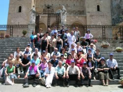 CEFALU Foto di Gruppo